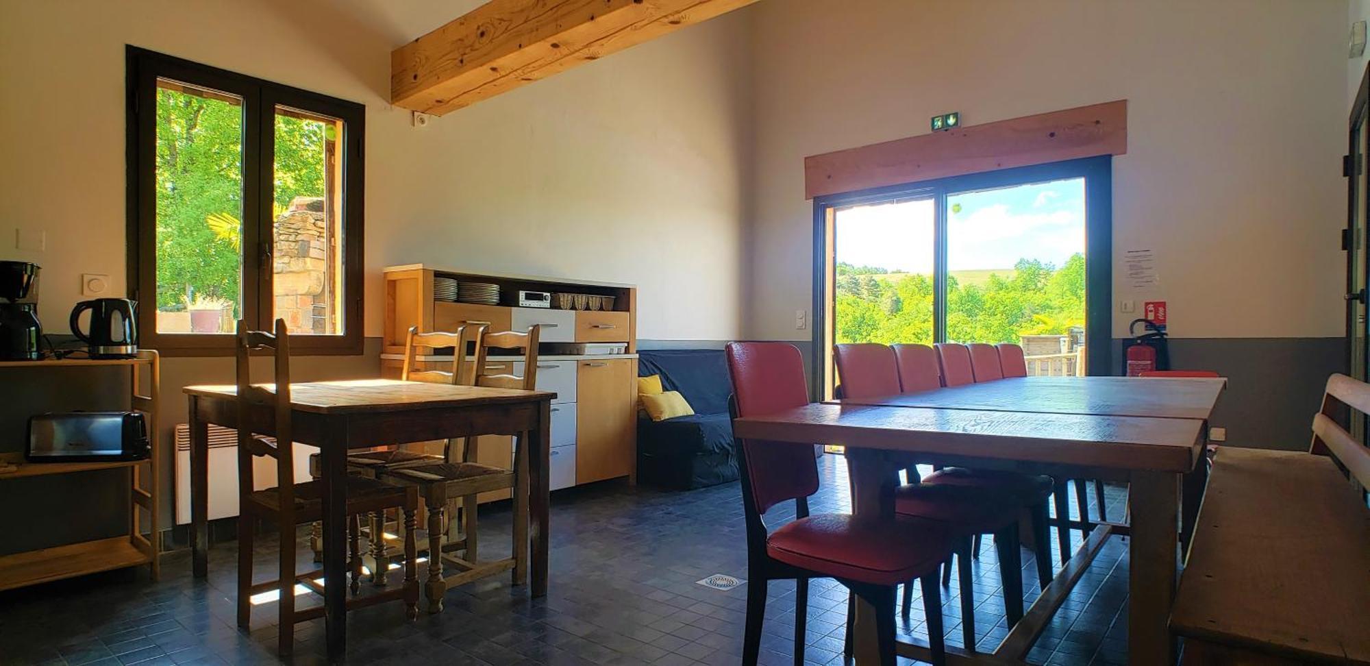 Gite De Cayssie Verrieres  ภายนอก รูปภาพ